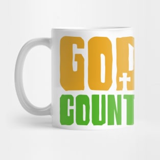 Gods Country Mug